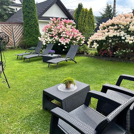Dw Basia Pokoje I Apartament Bialka Tatrzanska 外观 照片