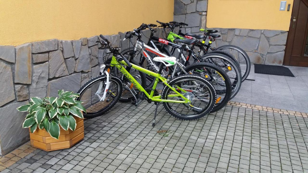 Dw Basia Pokoje I Apartament Bialka Tatrzanska 外观 照片