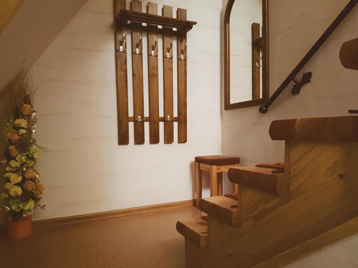 Dw Basia Pokoje I Apartament Bialka Tatrzanska 外观 照片
