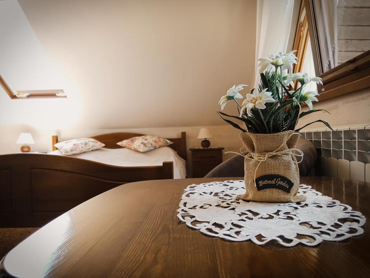 Dw Basia Pokoje I Apartament Bialka Tatrzanska 外观 照片