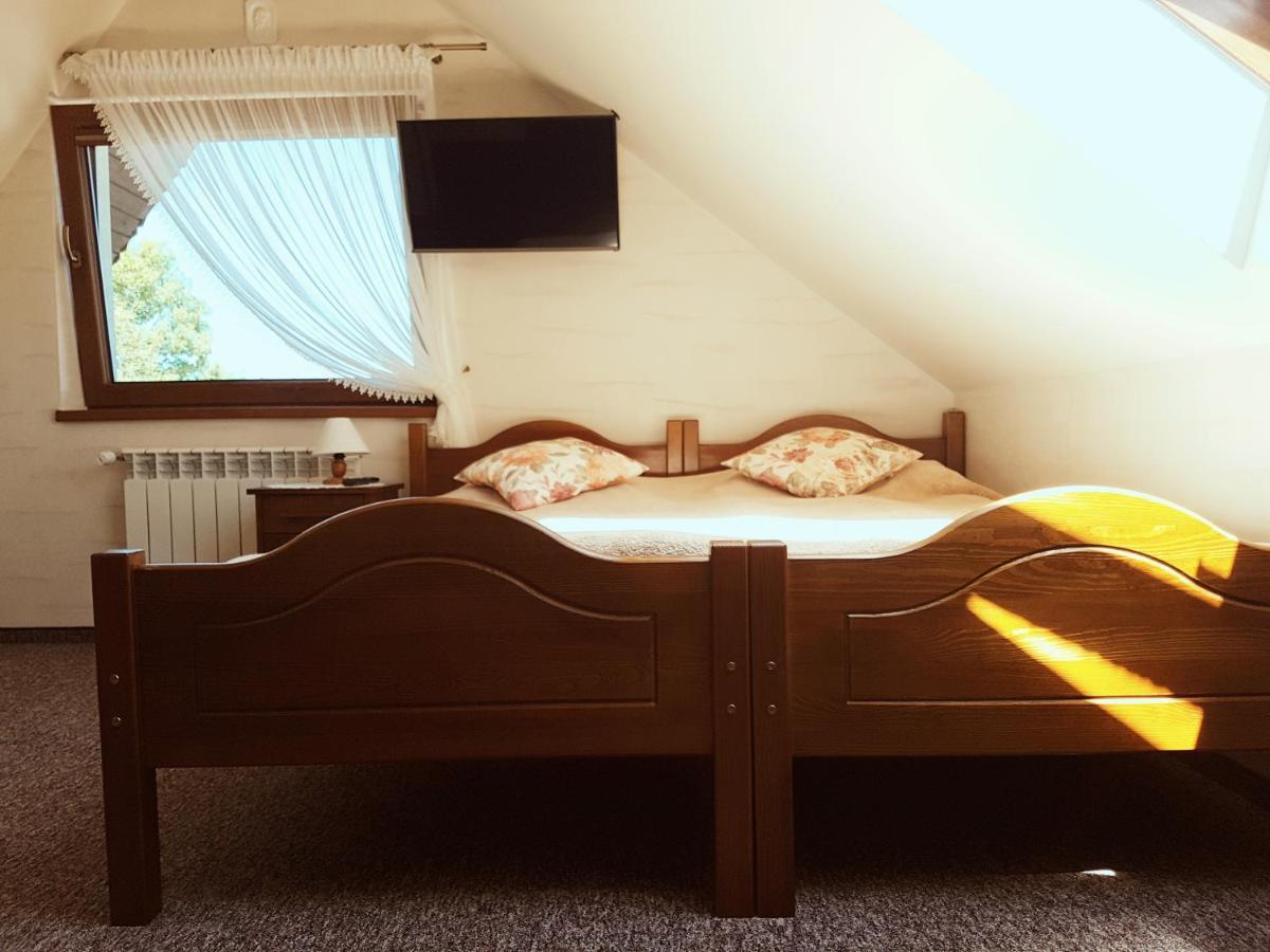 Dw Basia Pokoje I Apartament Bialka Tatrzanska 外观 照片