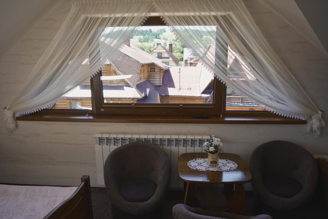 Dw Basia Pokoje I Apartament Bialka Tatrzanska 外观 照片