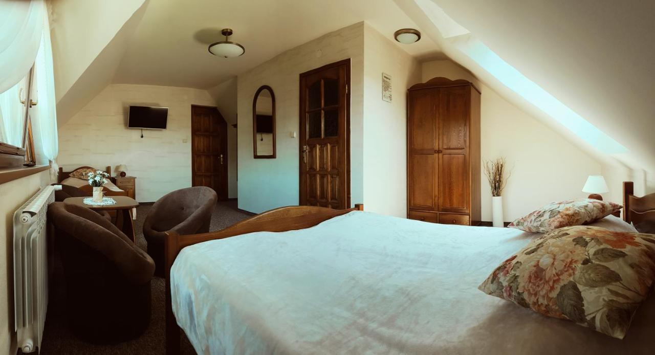 Dw Basia Pokoje I Apartament Bialka Tatrzanska 外观 照片