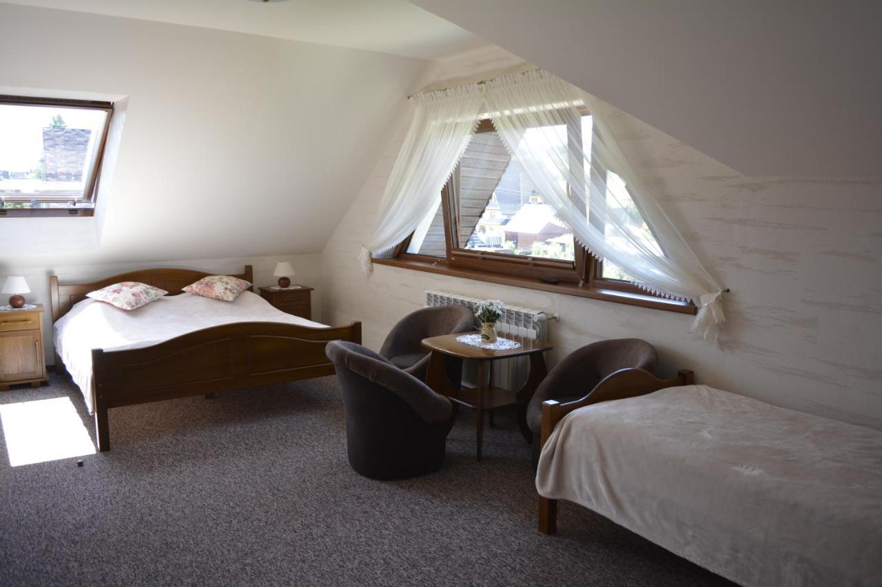 Dw Basia Pokoje I Apartament Bialka Tatrzanska 外观 照片