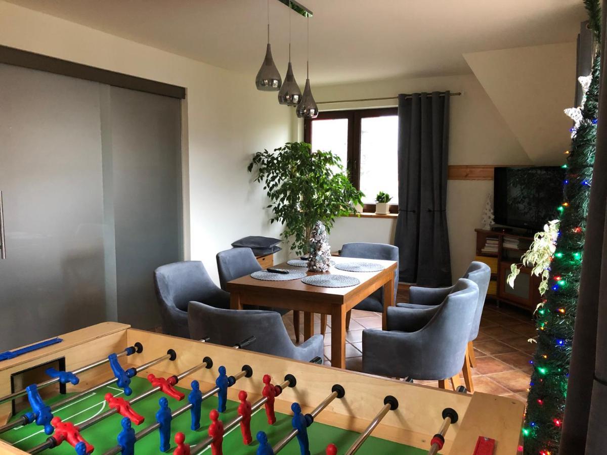 Dw Basia Pokoje I Apartament Bialka Tatrzanska 外观 照片
