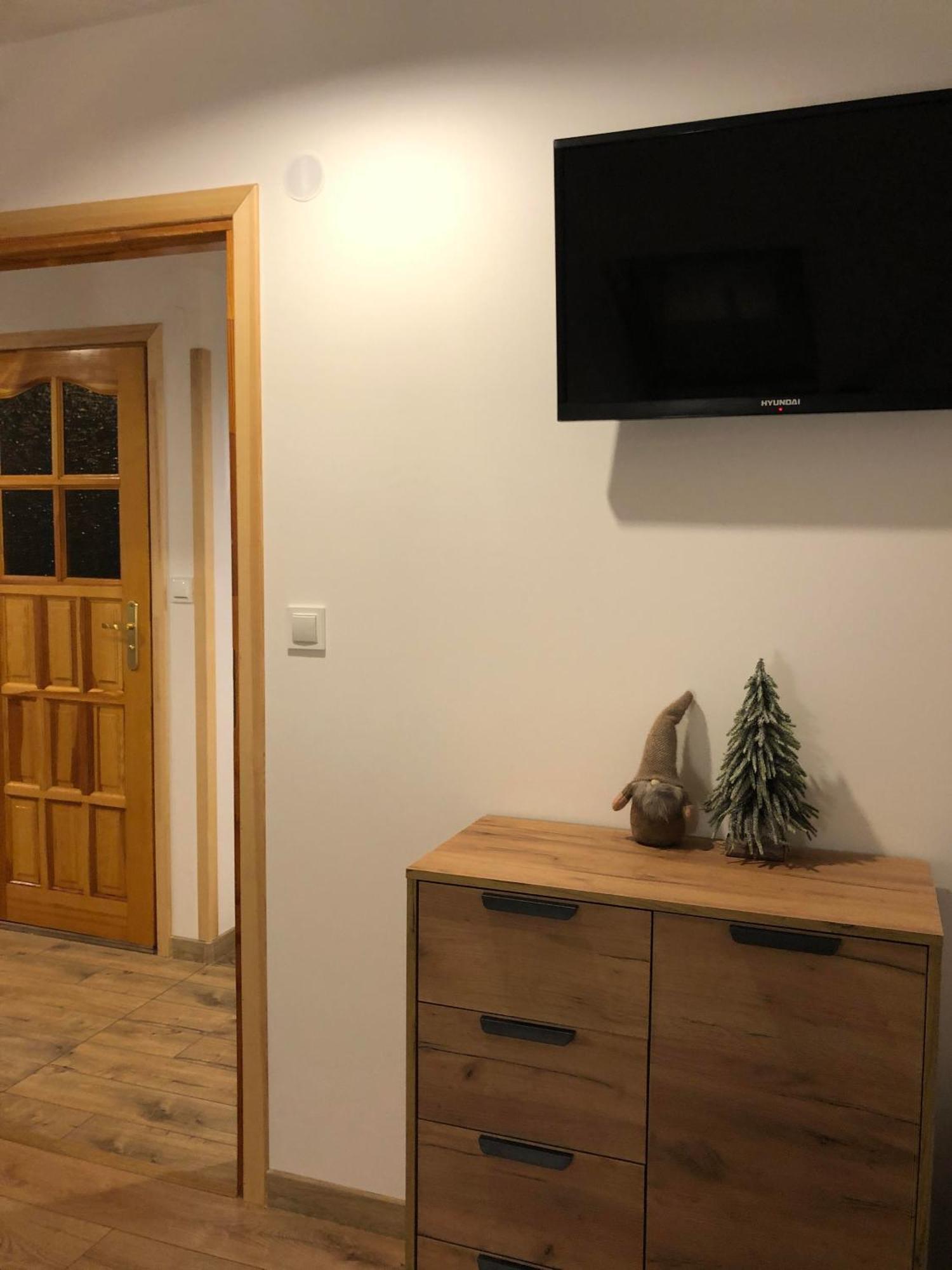 Dw Basia Pokoje I Apartament Bialka Tatrzanska 外观 照片