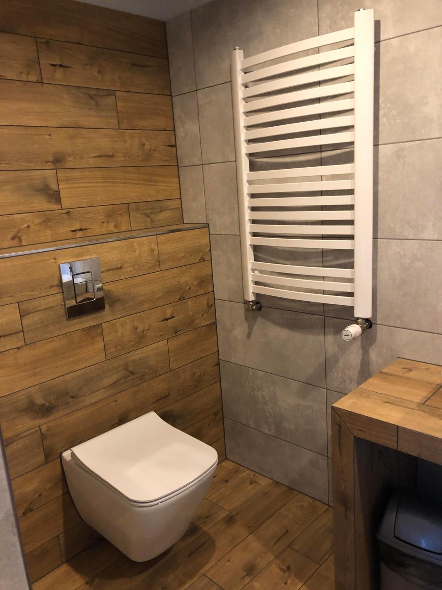 Dw Basia Pokoje I Apartament Bialka Tatrzanska 外观 照片