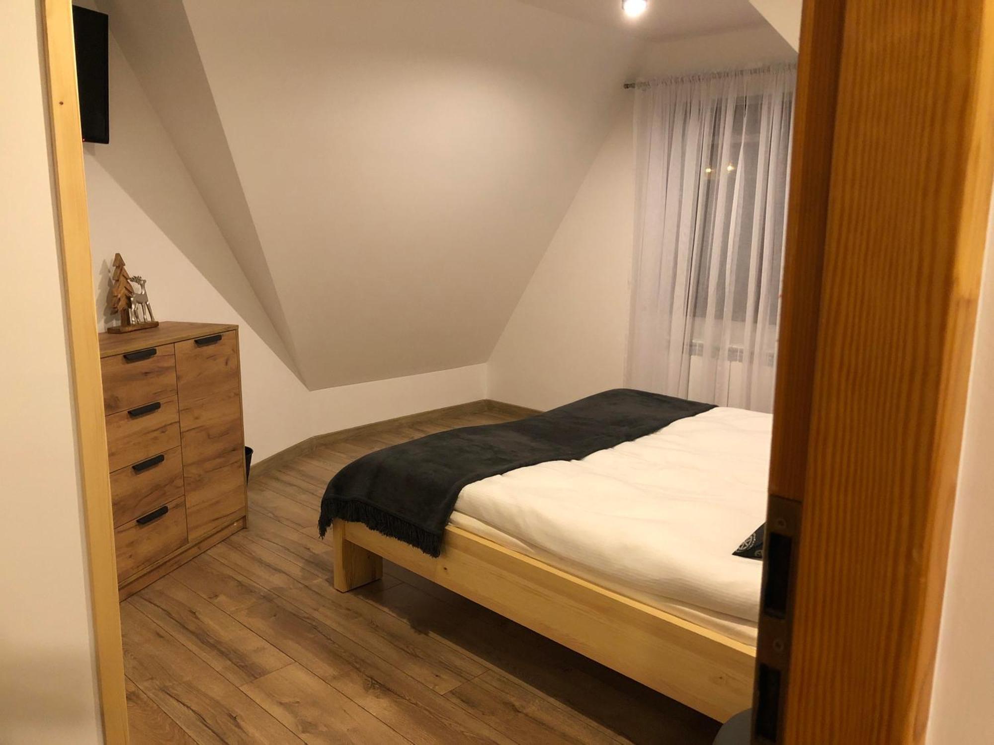 Dw Basia Pokoje I Apartament Bialka Tatrzanska 外观 照片