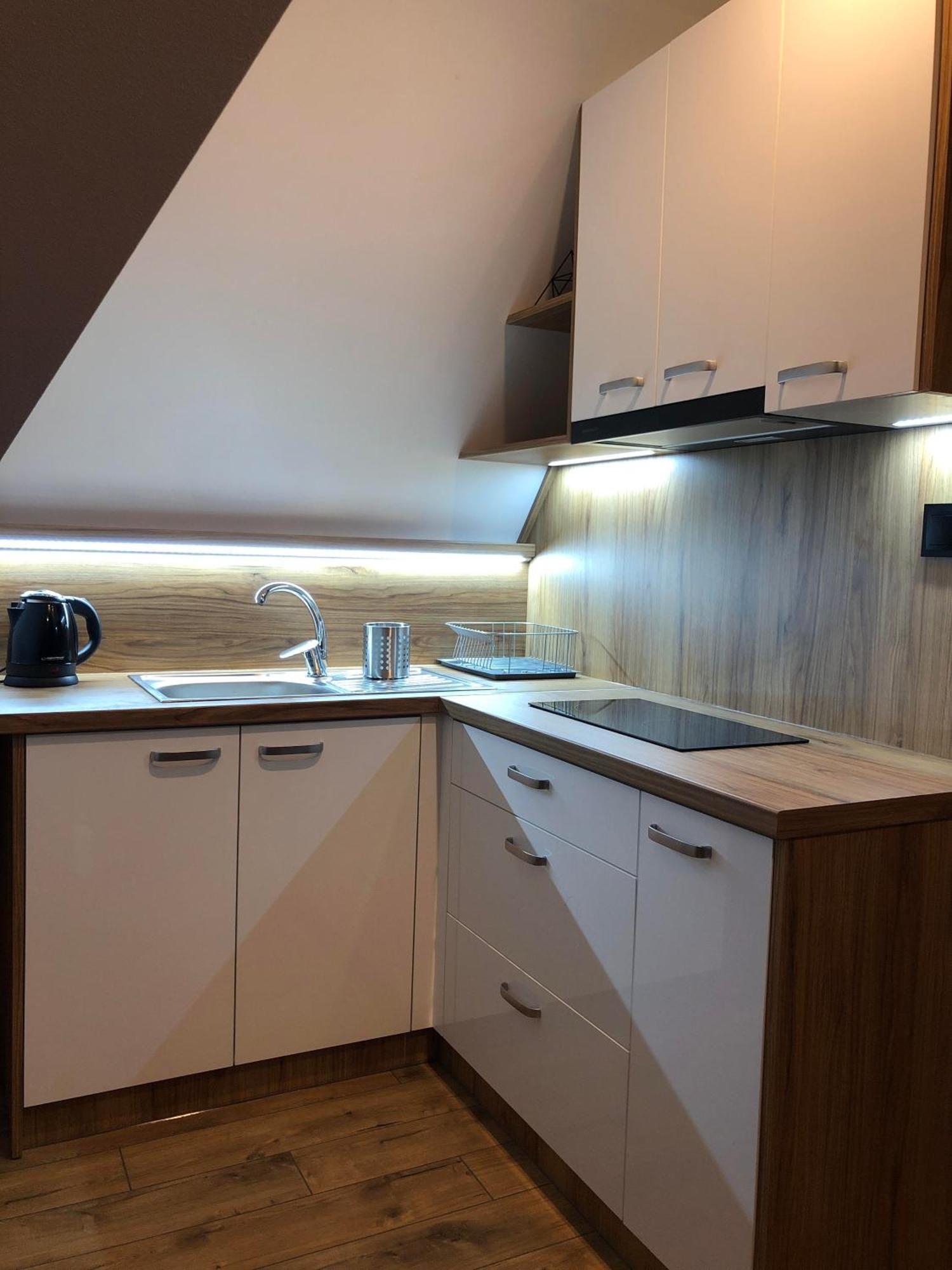Dw Basia Pokoje I Apartament Bialka Tatrzanska 外观 照片