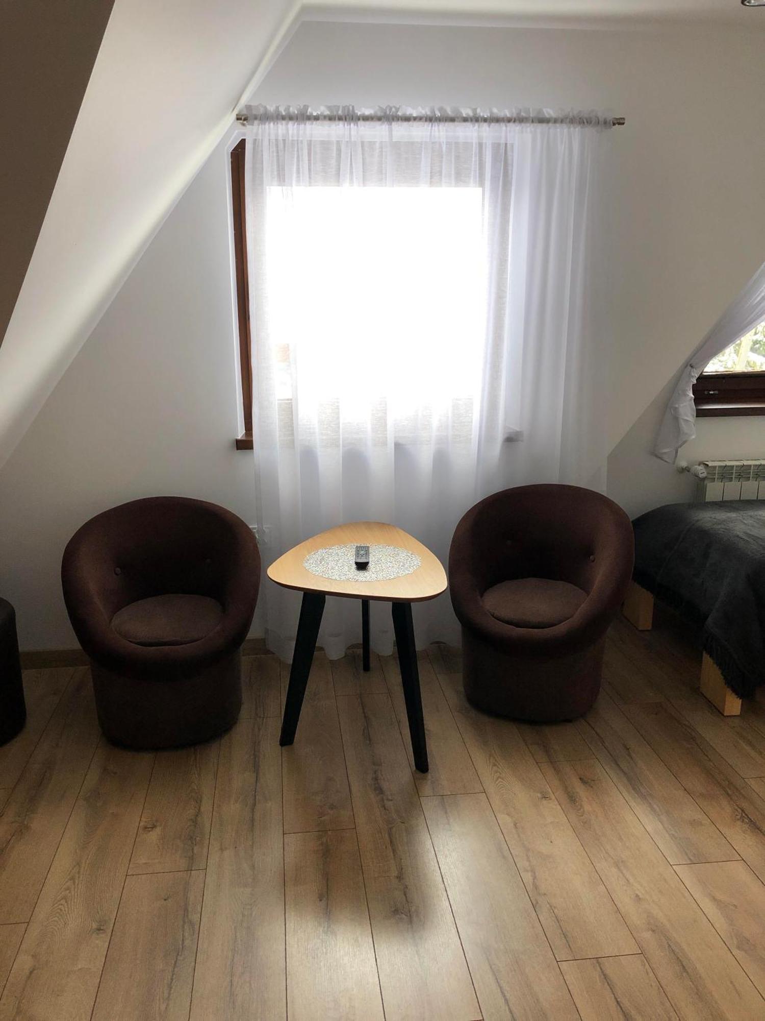 Dw Basia Pokoje I Apartament Bialka Tatrzanska 外观 照片