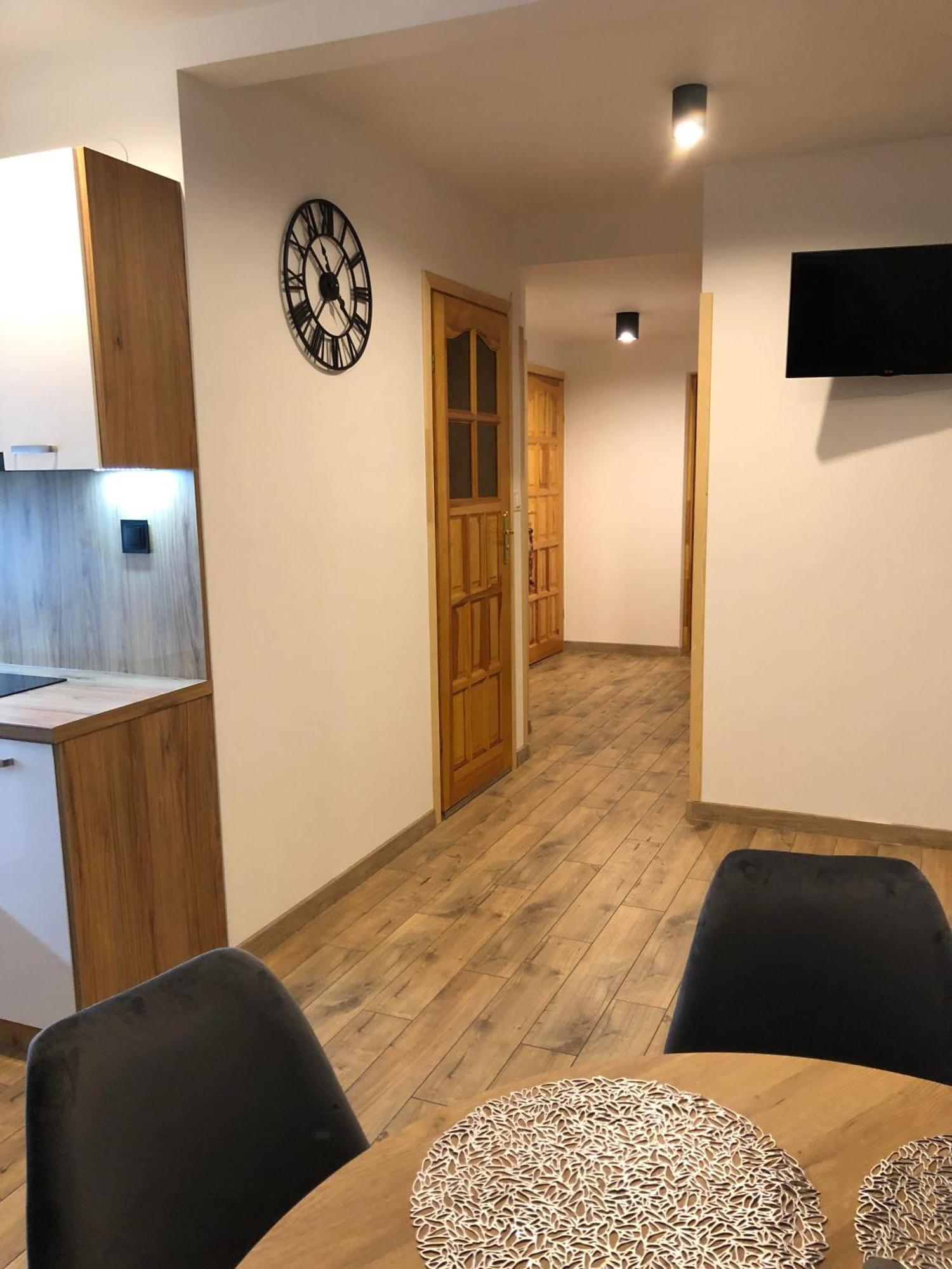 Dw Basia Pokoje I Apartament Bialka Tatrzanska 外观 照片