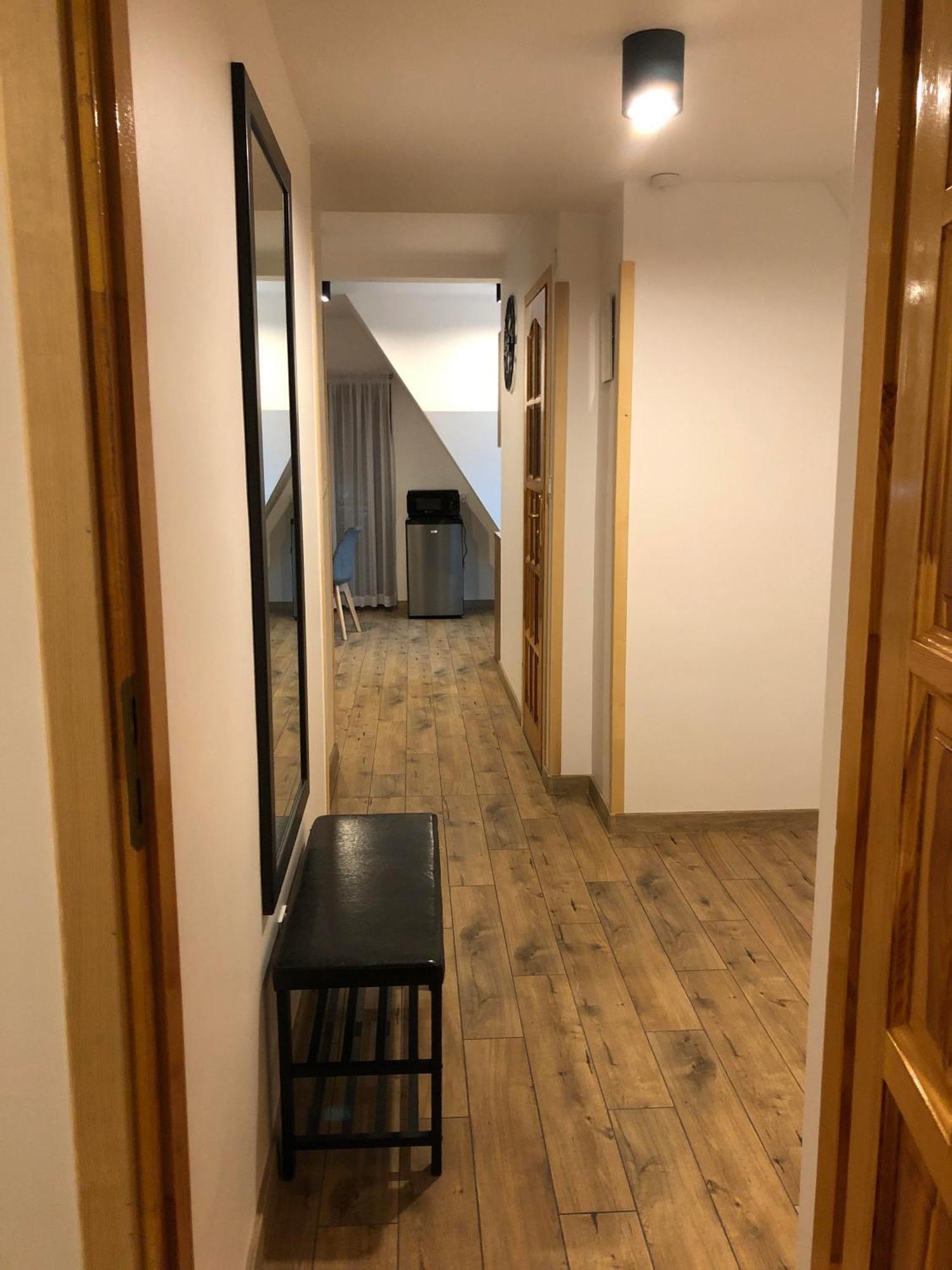 Dw Basia Pokoje I Apartament Bialka Tatrzanska 外观 照片