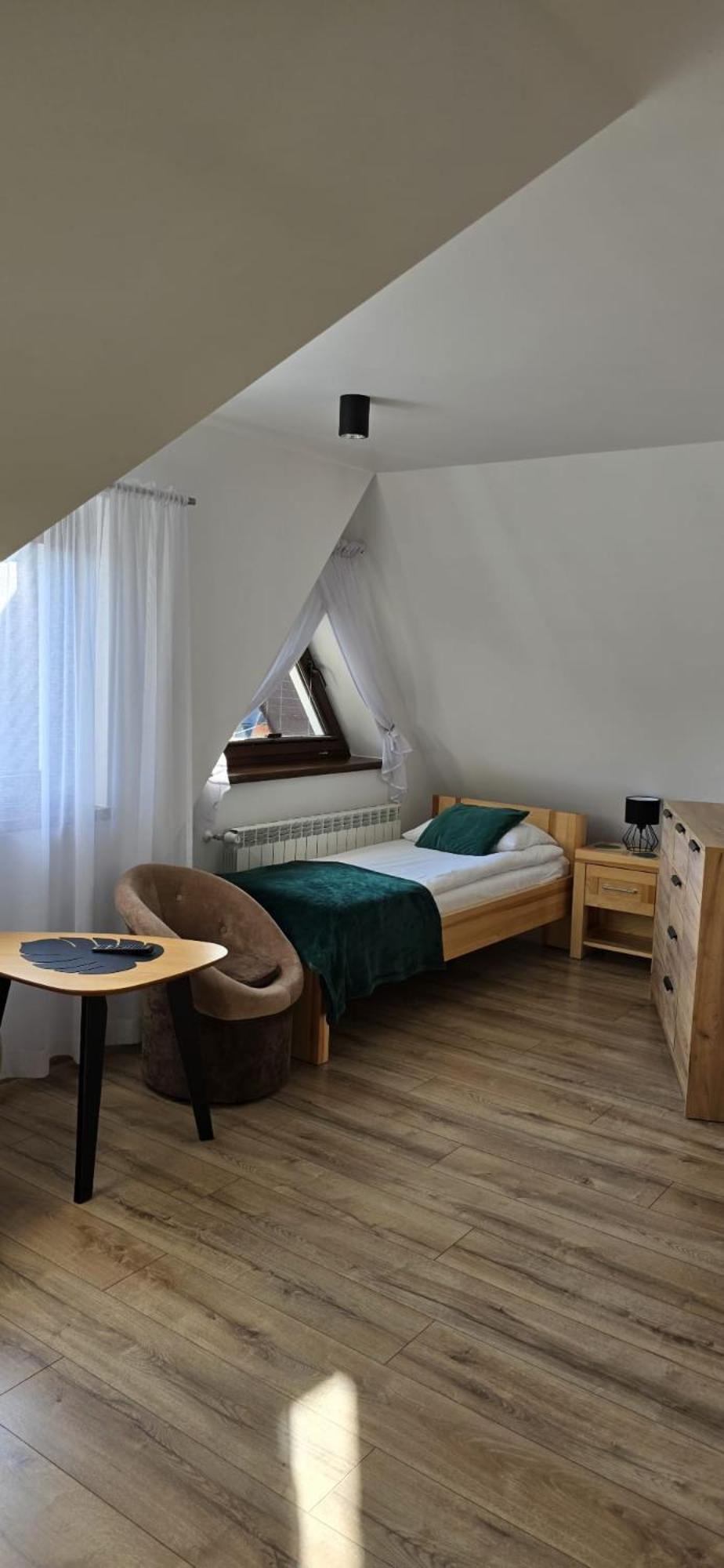 Dw Basia Pokoje I Apartament Bialka Tatrzanska 外观 照片