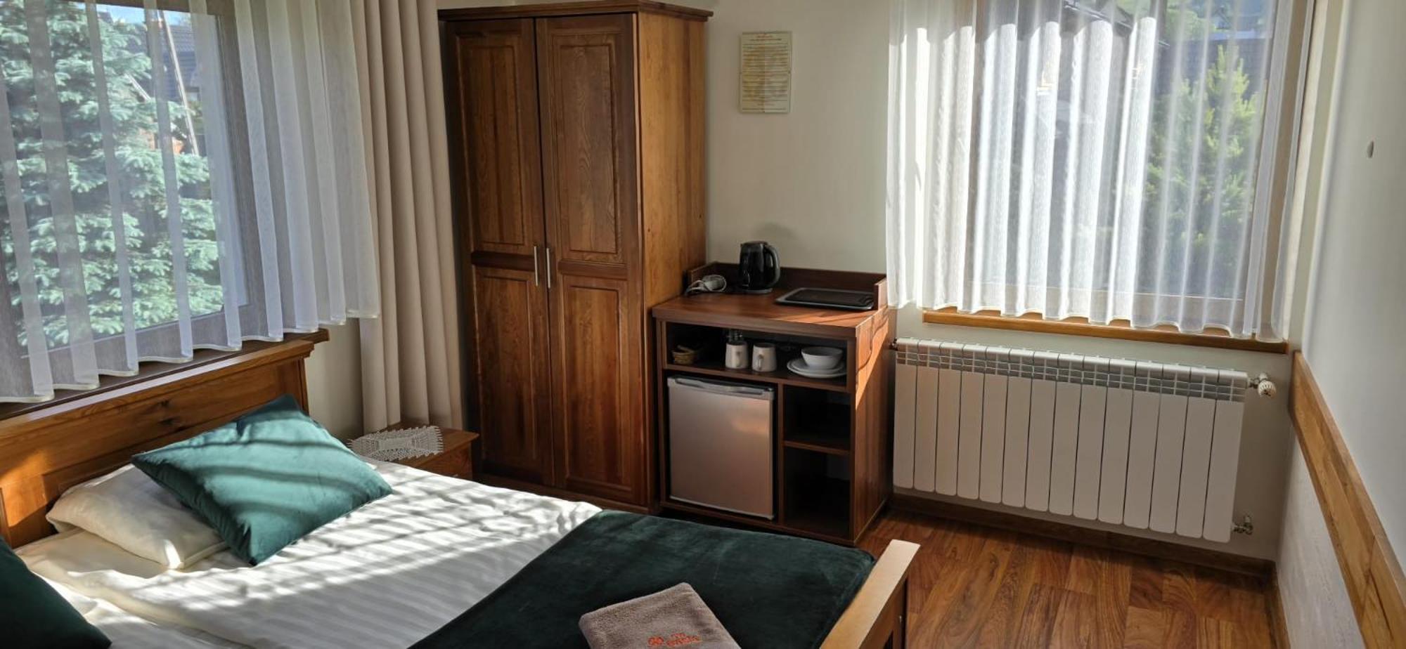Dw Basia Pokoje I Apartament Bialka Tatrzanska 外观 照片