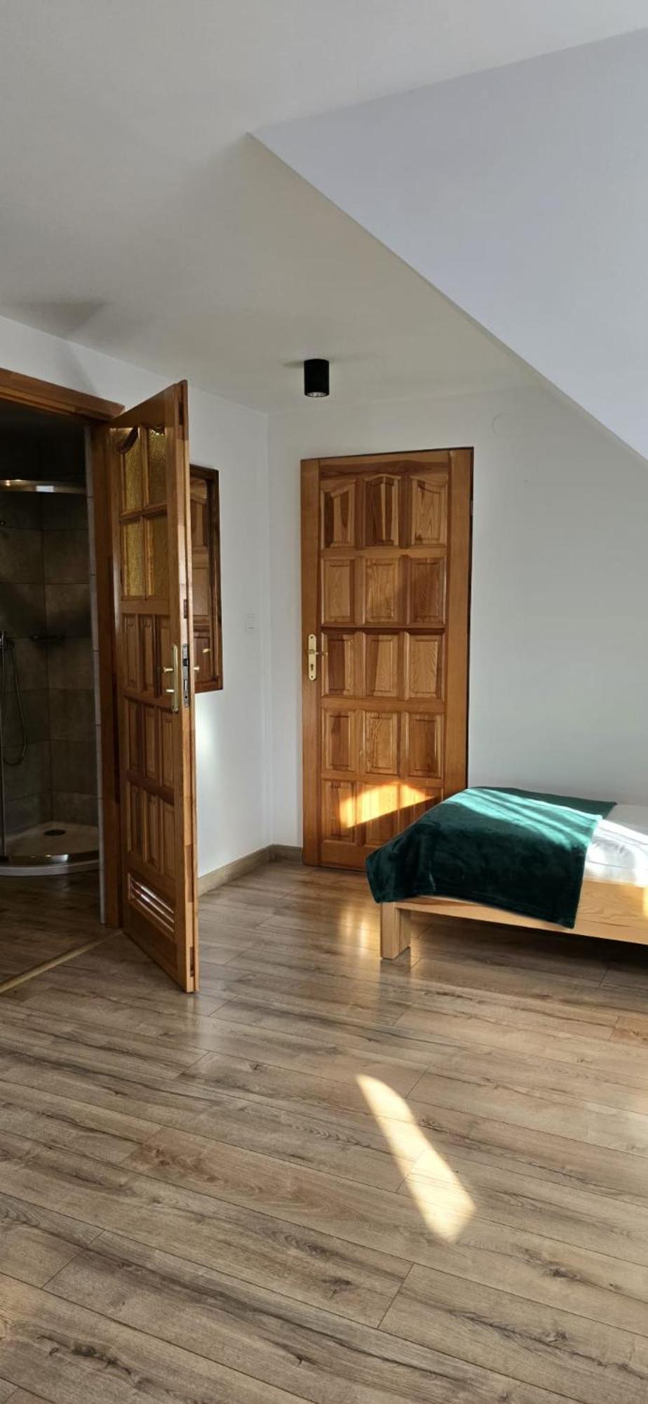 Dw Basia Pokoje I Apartament Bialka Tatrzanska 外观 照片