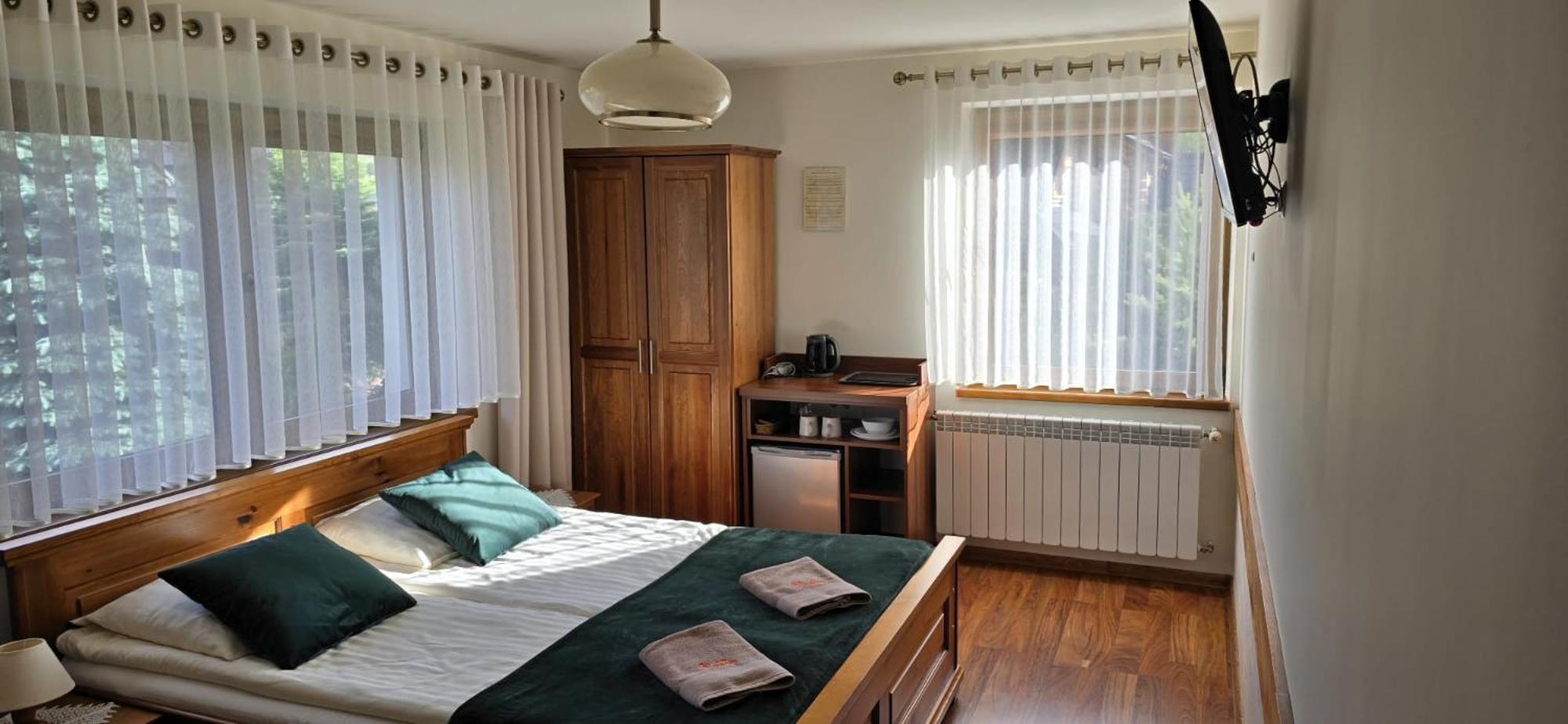 Dw Basia Pokoje I Apartament Bialka Tatrzanska 外观 照片