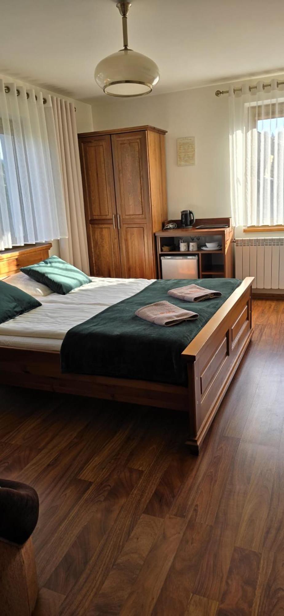 Dw Basia Pokoje I Apartament Bialka Tatrzanska 外观 照片
