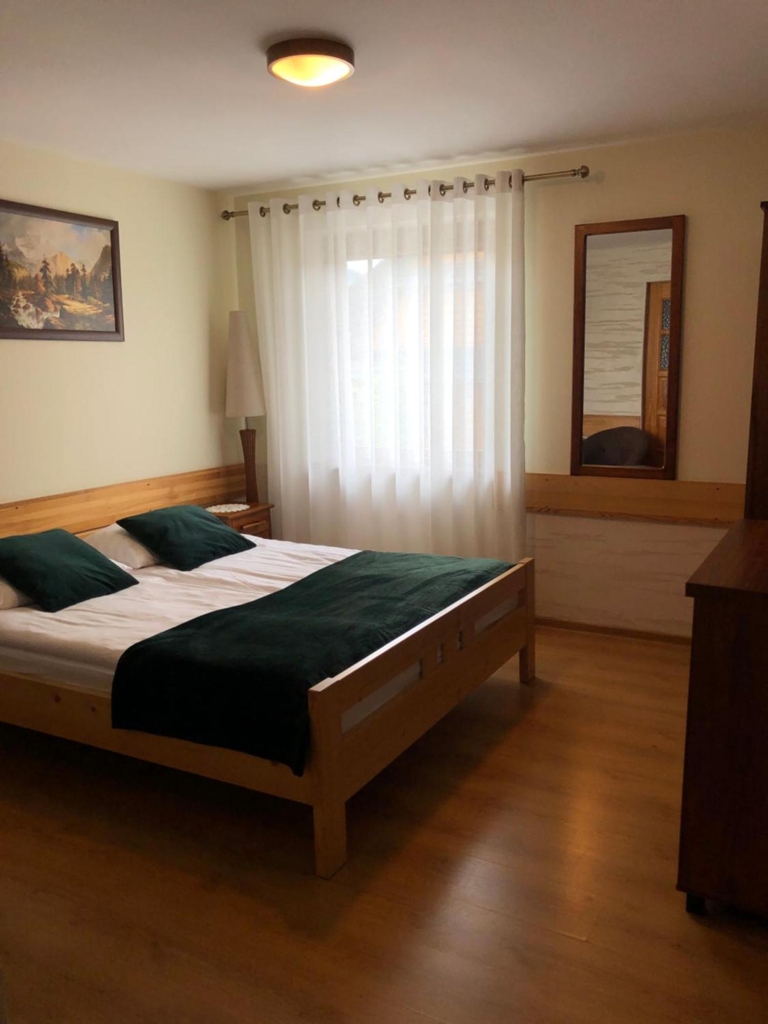 Dw Basia Pokoje I Apartament Bialka Tatrzanska 外观 照片
