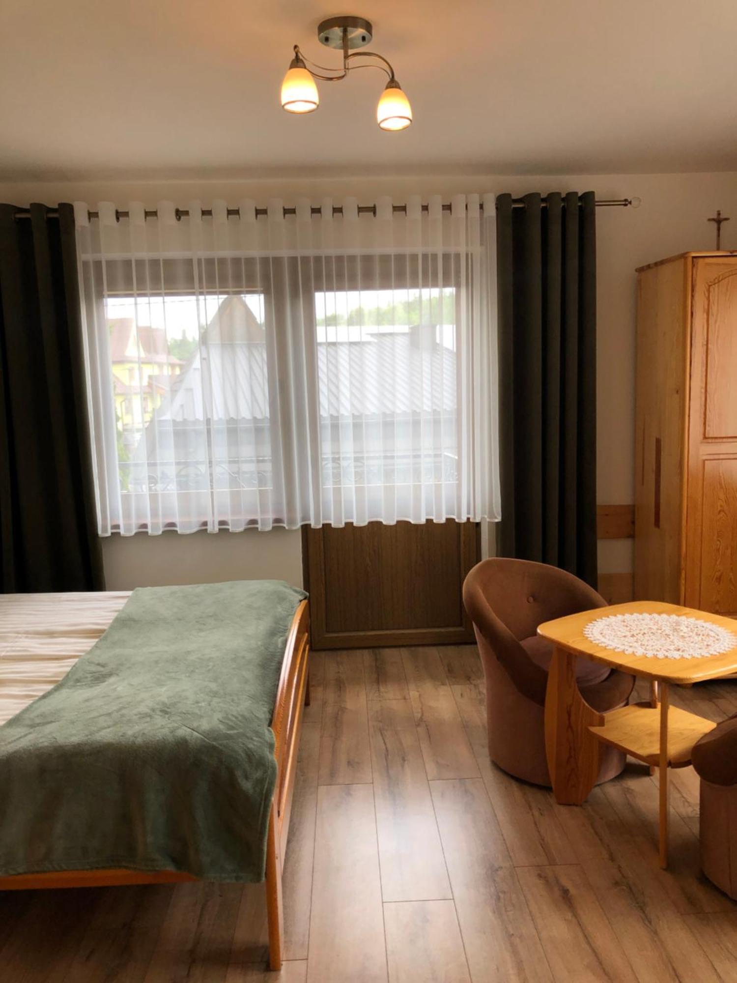Dw Basia Pokoje I Apartament Bialka Tatrzanska 外观 照片