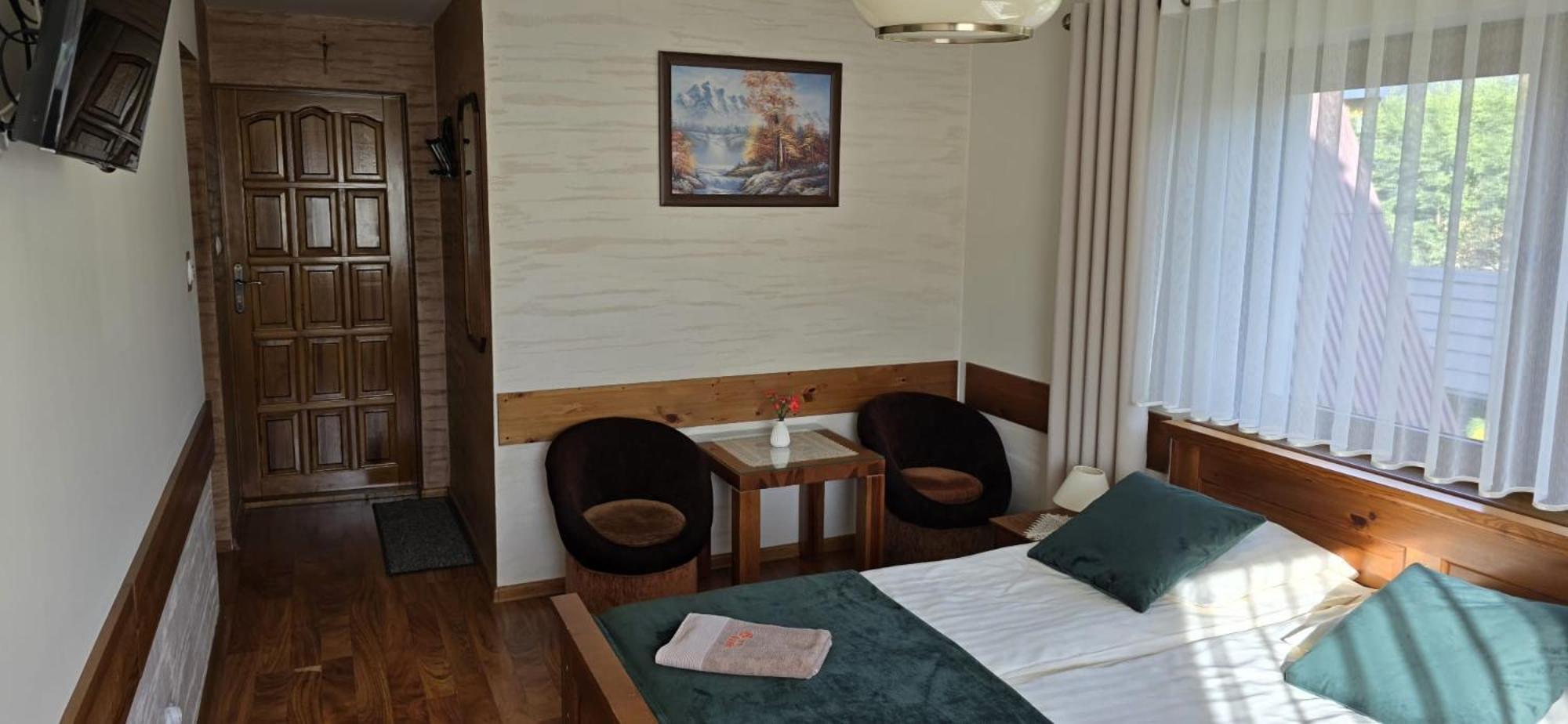 Dw Basia Pokoje I Apartament Bialka Tatrzanska 外观 照片