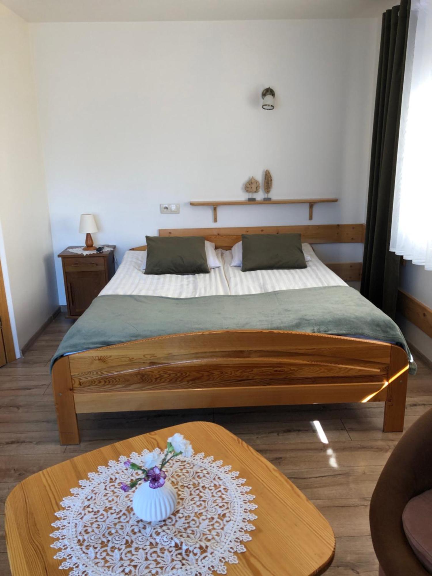 Dw Basia Pokoje I Apartament Bialka Tatrzanska 外观 照片